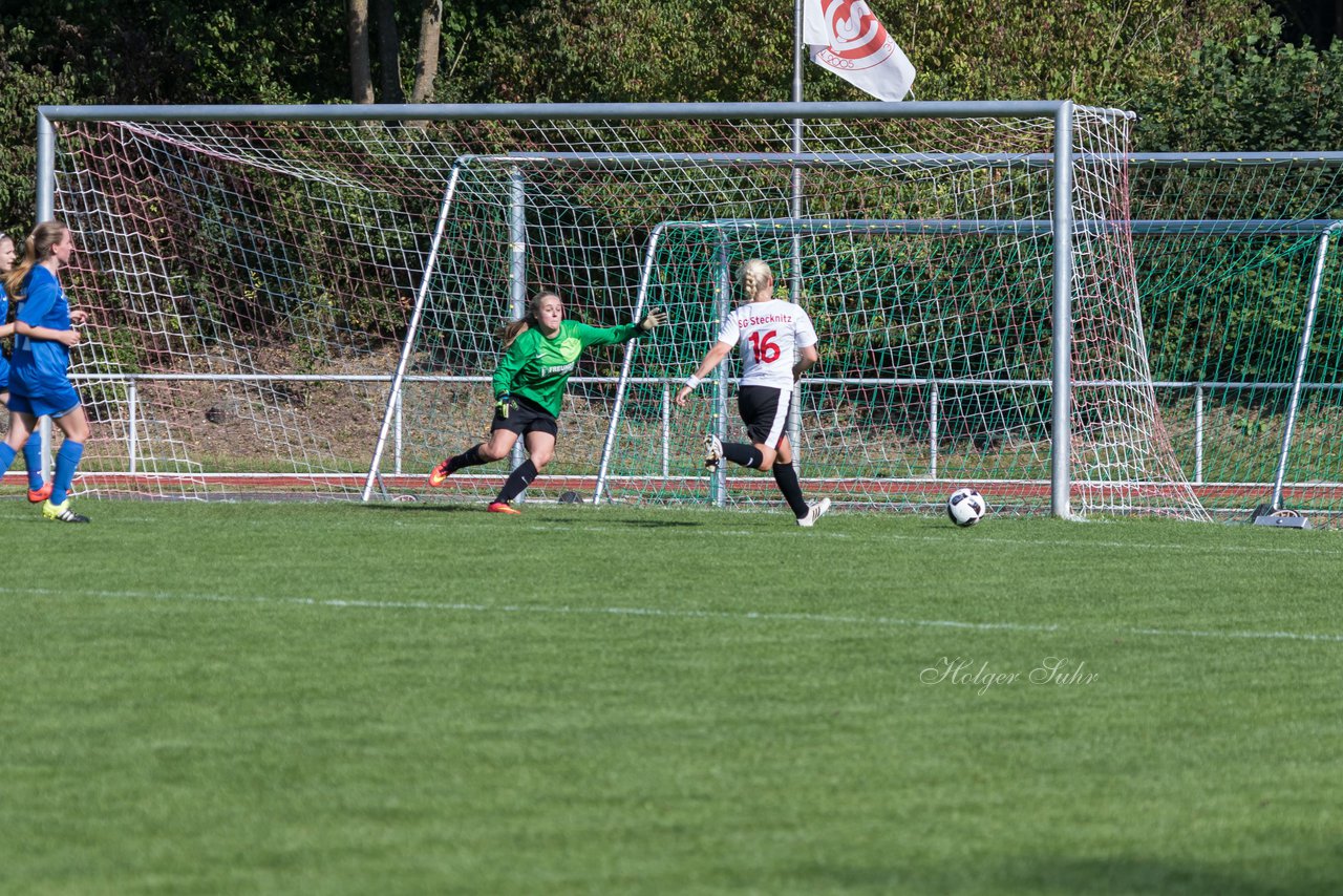 Bild 192 - Frauen VfL Oldesloe 2 . SG Stecknitz 1 : Ergebnis: 0:18